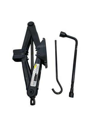 2017-2025 Honda Ridgeline Emergency Spare Tire Scissor Jack with Tools and Foam Insert (Used OEM)