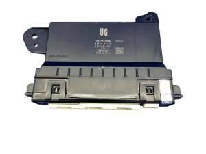 2021-2022 Lexus UX250h HVAC Amplifier Control Module (Used OEM)