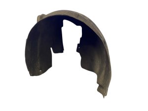 2009-2014 Rolls-Royce Ghost Rear Inner Fender Liner Splash Shield (Used OEM)