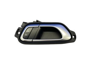 2006-2012 Bentley Flying Spur Black Interior Door Handle - Rear (Used OEM)