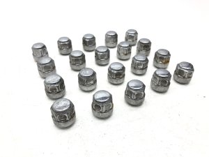 2011-2026 Honda Odyssey 20-Piece Wheel Lug Nut Set (Used OEM)