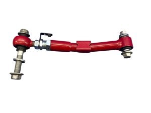 2016-2025 Lexus IS300 Red Adjustable Camber Arm Set - Rear (Used OEM)