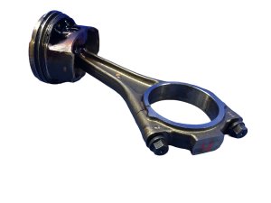 2017-2019 Jaguar XE Engine Piston with Connecting Rod (Used OEM)
