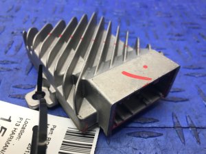 2012-2013 BMW M5 Harman/Becker HiFi Professional DSP Amplifier Control Module (Used OEM)