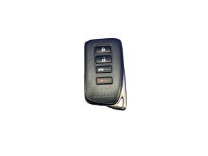 2018-2021 Lexus RC F 4-Button Smart Keyless Entry Remote Key Fob (Used OEM)