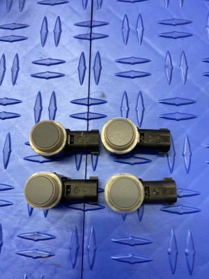 2011-2015 Lincoln MKX Park Assist Sensor Set - Front (Used OEM)