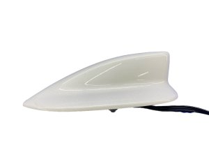 2023-2025 Acura Integra White Roof Shark Fin Antenna (Used OEM)