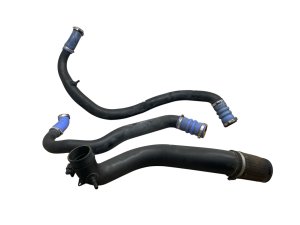 2018-2023 Lincoln Navigator Intercooler Inlet and Outlet Duct Tube Hose Set (Used OEM)