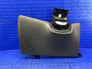 2022-2025 Lucid Air Tan Front Dash Upper Trim Panel (Used OEM)