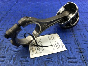 2017-2019 Jaguar XE Engine Piston with Connecting Rod (Used OEM)