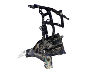 2011-2015 Audi R8 Convertible Hydraulic Deck Lid Hinge Assembly - Rear, Left (Driver) (Used OEM)