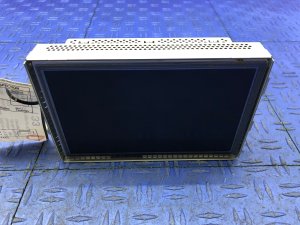 2015 Land Rover Range Rover Evoque 8-Inch Center Dash Touch Screen Infotainment Display (Used OEM)