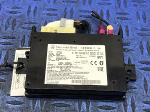 2017-2018 Mercedes-Benz E350 Communication Control Module (Used OEM)