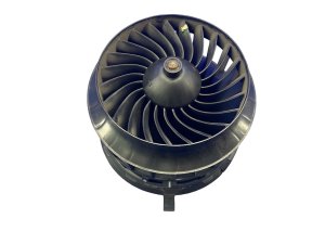 2015-2023 Mercedes-Benz C280 HVAC Blower Motor and Fan Assembly (Used OEM)