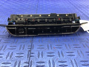 2021-2023 Lincoln Nautilus Transmission Shift Lever and Ignition Switch Panel (Used OEM)