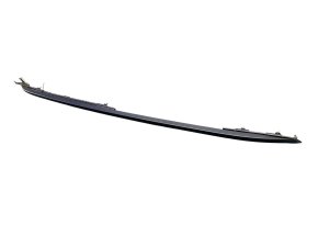 2020-2026 Lincoln Aviator Black Roof Mounted Luggage Rack Rail with Trim (Used OEM)