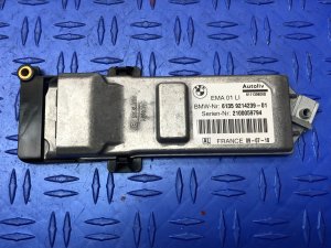 2009-2015 BMW 750i Seat Belt Retractor Control Module - Front, Left (Driver) (Used OEM)