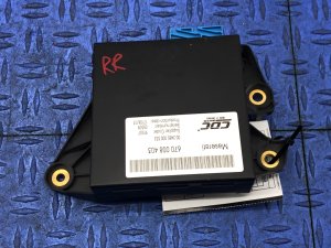 2014-2017 Maserati Quattroporte Suspension Dampening Control Module (Used OEM)