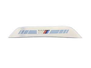 2020-2026 BMW M850i xDrive Illuminated Door Sill Plate Trim Panel - Rear (Used OEM)