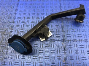 2015-2023 Mercedes-Benz C280 Windshield Washer Fluid Reservoir Filler Neck (Used OEM)