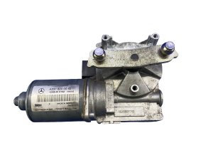2013-2020 Mercedes-Benz S500 Windshield Wiper Motor Assembly - Front (Used OEM)