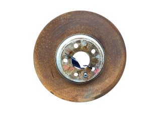2022-2025 Lucid Air Disc Brake Rotor - Front (Used OEM)