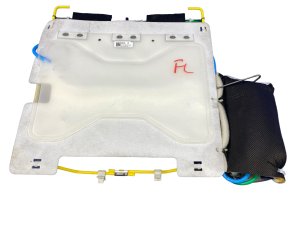 2021-2025 Kia K5 Seat Lumbar Adjustment Support Motor Assembly - Front (Used OEM)
