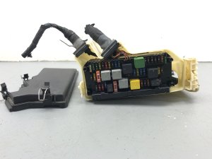 2017-2019 Mercedes-Benz CLA250 Engine Bay Junction Fuse Box (Used OEM)