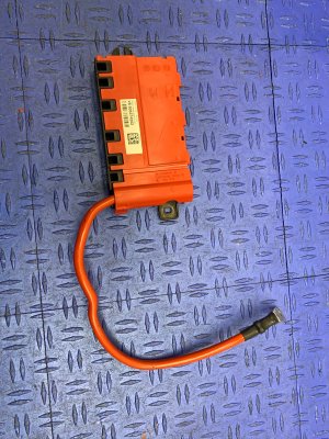 2012-2018 BMW 328i Positive Power Relay Fuse Box Block (Used OEM)