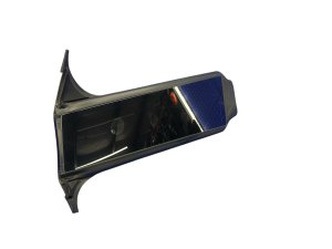  Tesla Model y Black Exterior B-Pillar Trim Cover Panel with Camera (Used OEM)