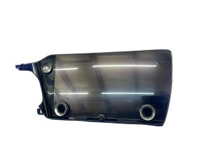 2024-2025 Lexus NX250 Radio Receiver with 14-Inch Navigation Display and Climate Control Panel - Front (Used OEM)