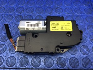 2017-2022 Jaguar F-Pace Sunroof Glass Window Motor (Used OEM)