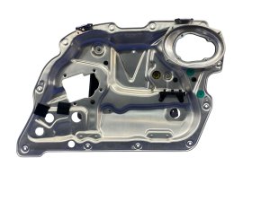 2006-2013 Bentley Flying Spur Door Window Regulator - Rear, Right (Passenger) (Used OEM)