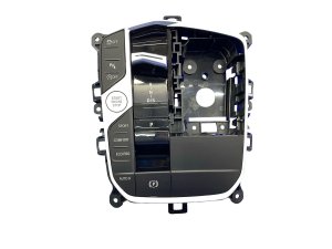 2023-2025 BMW M2 Black Automatic Transmission Floor Gear Shift Switch Control Panel - Front (Used OEM)