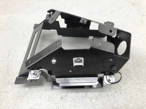 2020-2023 McLaren GT Outer Foot Rest Bracket - Front (Used OEM)