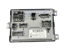 2017-2023 Mercedes-Benz E500 Signal Acquisition and Actuation Control Module - Rear (Used OEM)