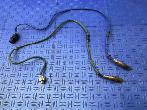 2010-2016 Porsche Panamera Upstream and Downstream Oxygen Sensor Set - Front (Used OEM)