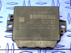 2010 Porsche Panamera Front and Rear Park Assist Control Module (Used OEM)