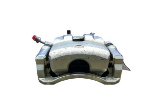 2025 Kia K4 Silver Disc Brake Caliper - Front, Right (Passenger) (Used OEM)