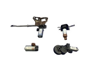 2018-2023 BMW M5 Seat Adjustment Motor Set of 4 - Front (Used OEM)