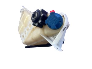 2002-2013 Porsche 911 Engine Coolant Reservoir Assembly (Used OEM)