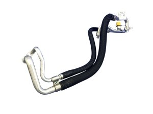  Tesla Model 3 A/C Supermanifold to Compressor Hose (Used OEM)
