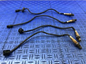 2008-2019 BMW X6 Oxygen O2 Sensor Set (Used OEM)
