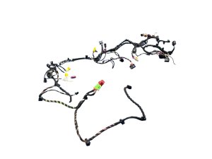 2016-2024 Audi R8 Instrument Panel Dashboard Wiring Harness - Front (Used OEM)