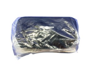 2017-2025 Genesis G80 Black First Aid Kit with Carrying Case (Used OEM)