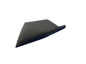 2004-2014 Lamborghini Gallardo Black Front Center Console Trim Cover Panel (Used OEM)