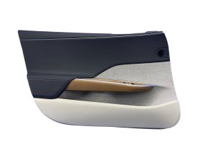 2022-2024 Hyundai Santa Cruz Door Interior Trim Panel - Front, Left (Driver) (Used OEM)
