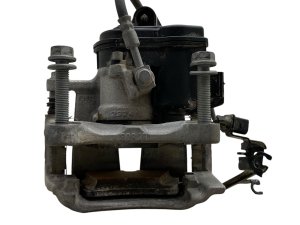 2017-2024 Audi Q7 Disc Brake Caliper with Parking Brake Actuator - Rear, Right (Passenger) (Used OEM)