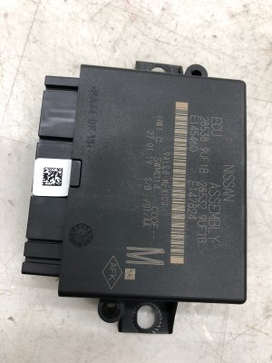 2018-2022 Nissan Murano Sonar Parking Assist Control Module (Used OEM)