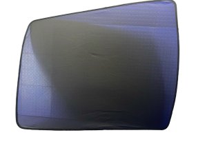  Tesla Model y Black Interior Folding Cargo Net Cover with Case (Used OEM)